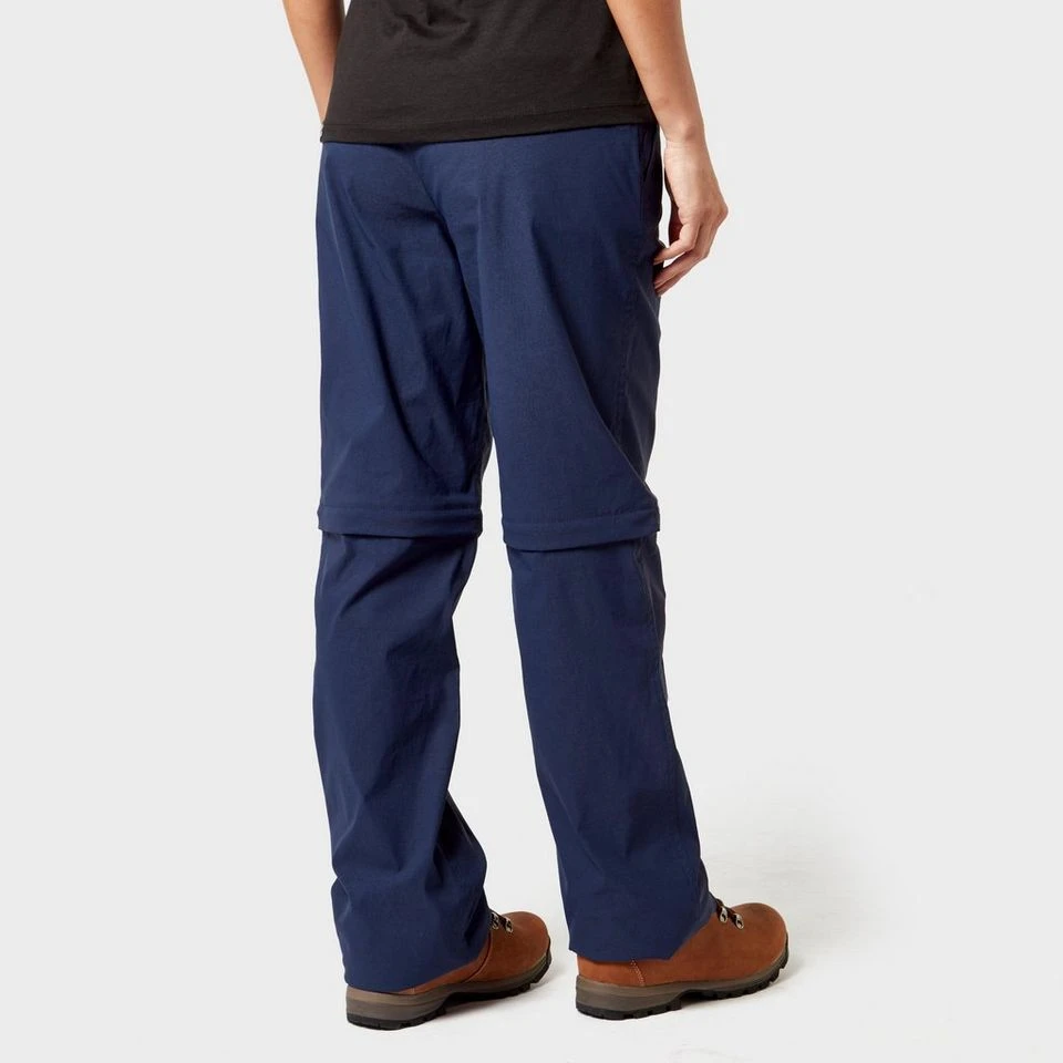 Women's Zip Off Stretch Trousers - Image 2