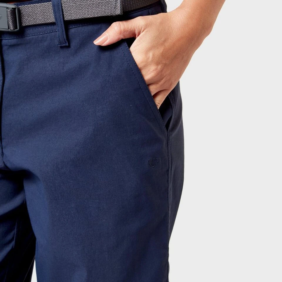 Women's Zip Off Stretch Trousers - Image 5