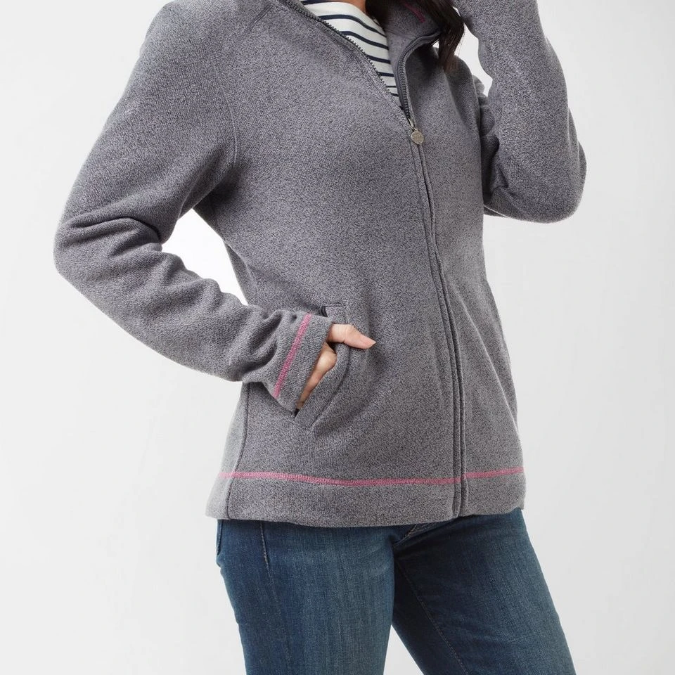 Women’s Grange Full Zip Fleece - Image 5