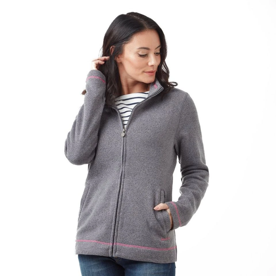 Women’s Grange Full Zip Fleece - Image 6
