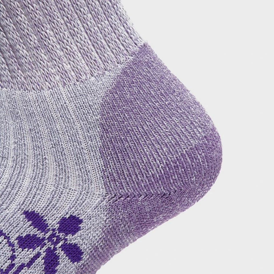 Bridgedale Women's Hike Midweight Merino Comfort Boot Socks - Image 5