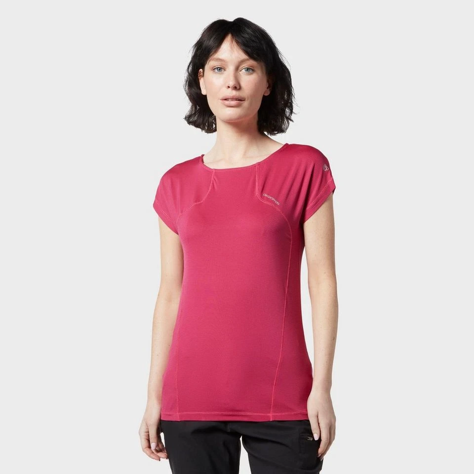 Craghoppers Women's Fusion T-Shirt