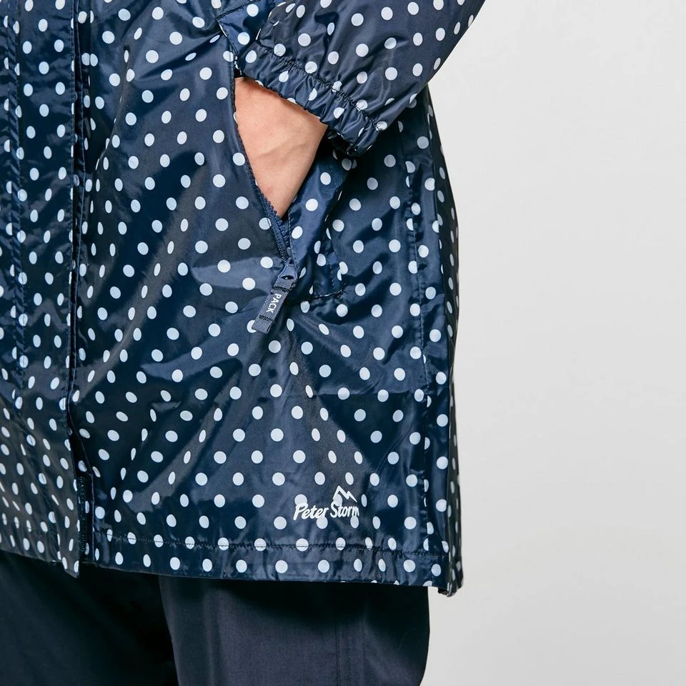 Women's Parka In A Pack - Image 8