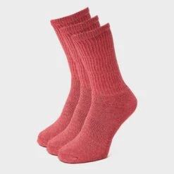 Women's Essential Socks (3PK)