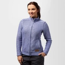Women's Wilderness Full-zip Macaroni Fleece