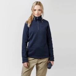 Craghoppers Women’s Keris Half-Zip Fleece