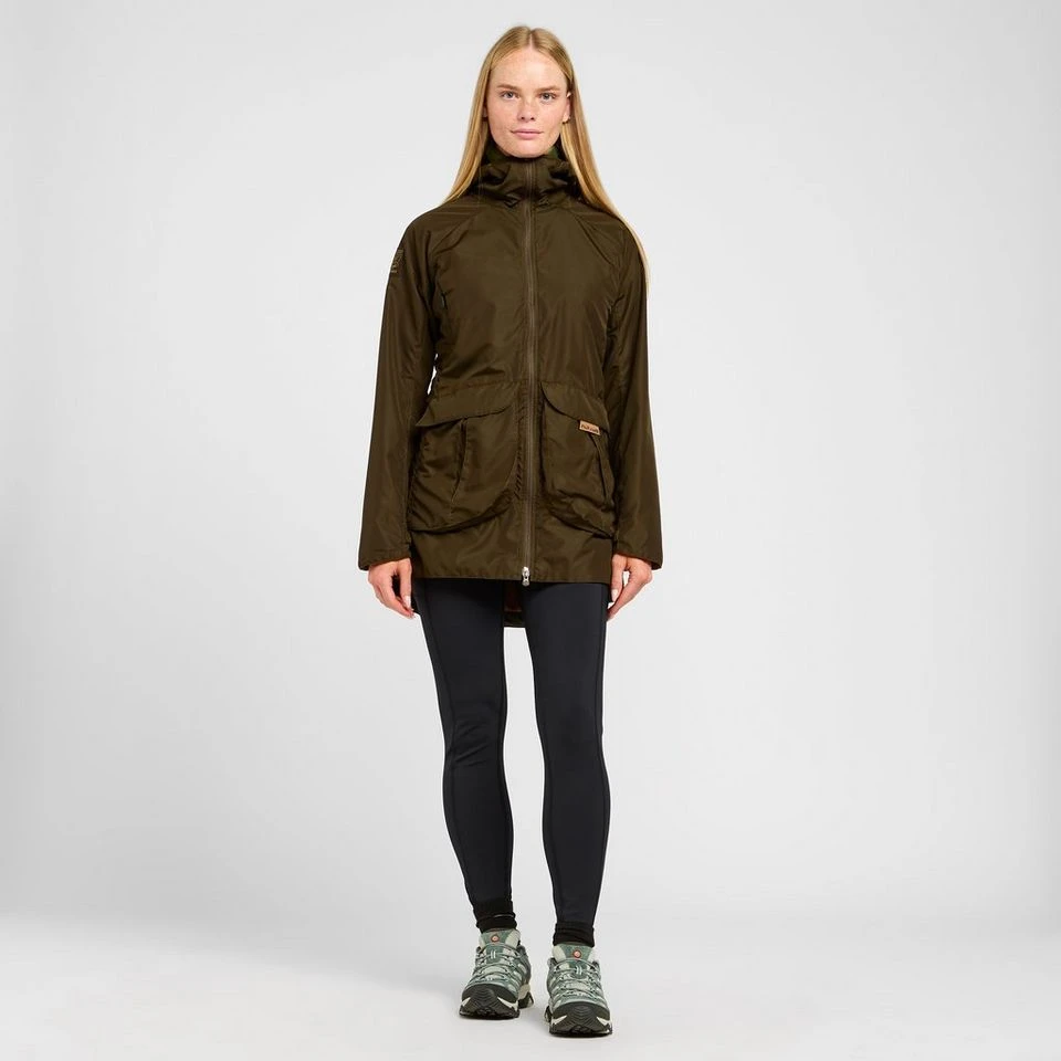 Women's Pajaro Waterproof Jacket - Image 3
