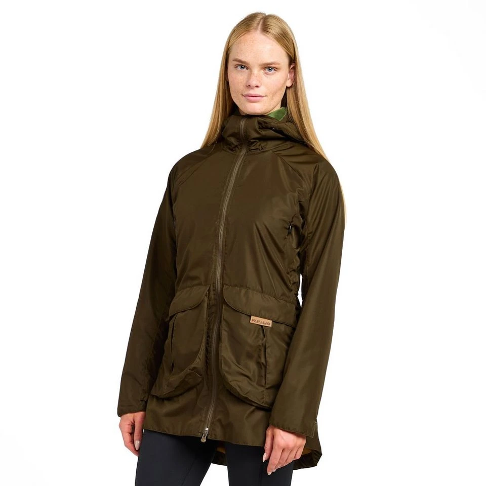 Women's Pajaro Waterproof Jacket - Image 4