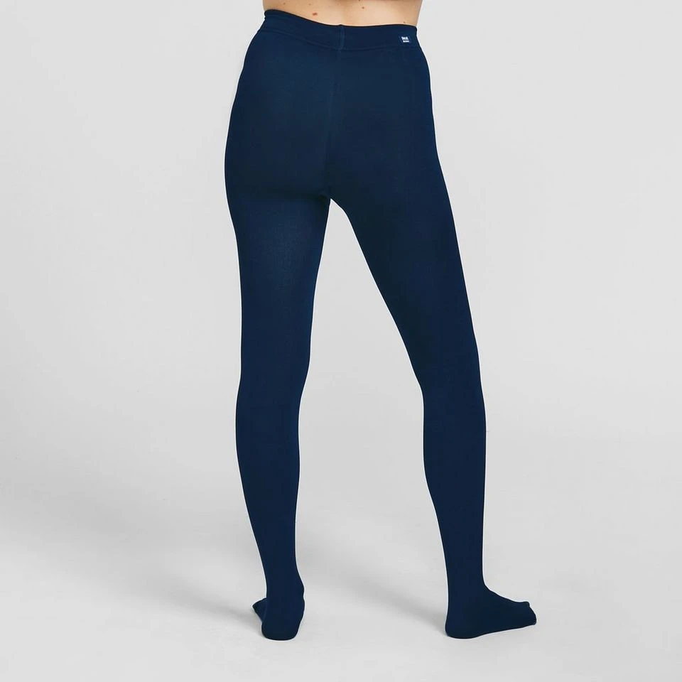 Women's Thermal Tights BLK - Image 2