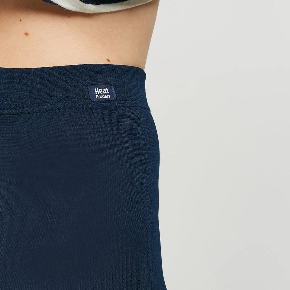 Women's Thermal Tights BLK - Image 3