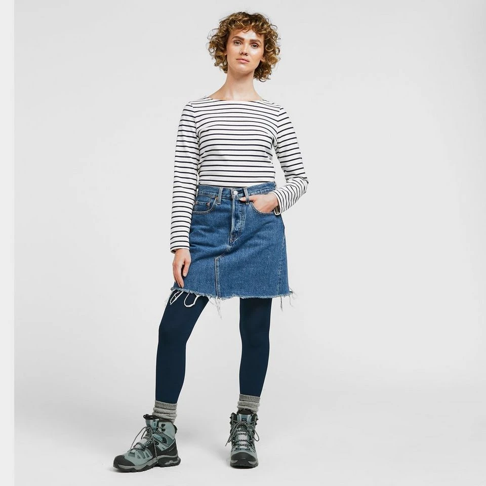 Women's Thermal Tights BLK - Image 4