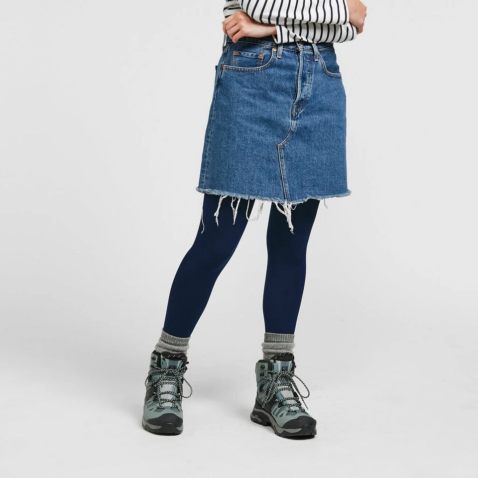 Women's Thermal Tights BLK - Image 5