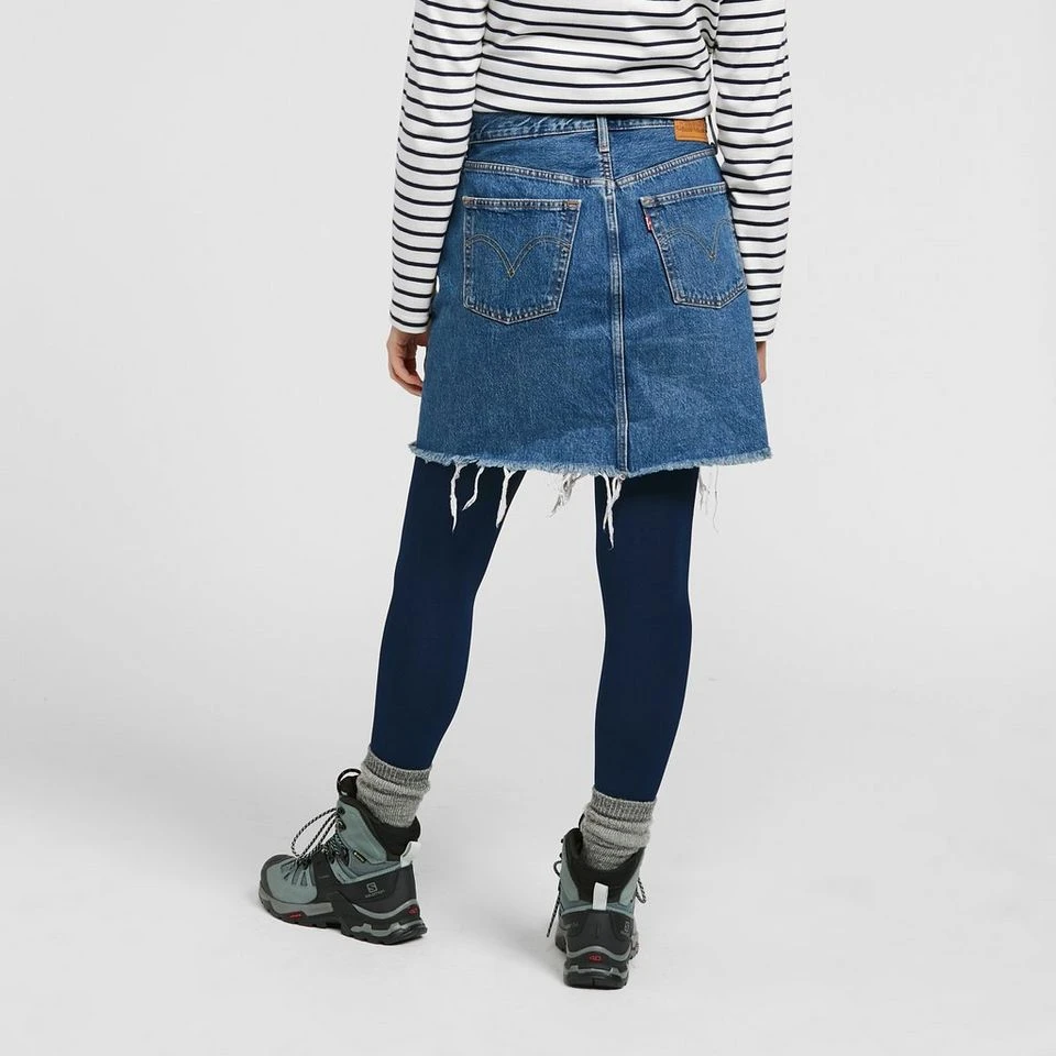 Women's Thermal Tights BLK - Image 6