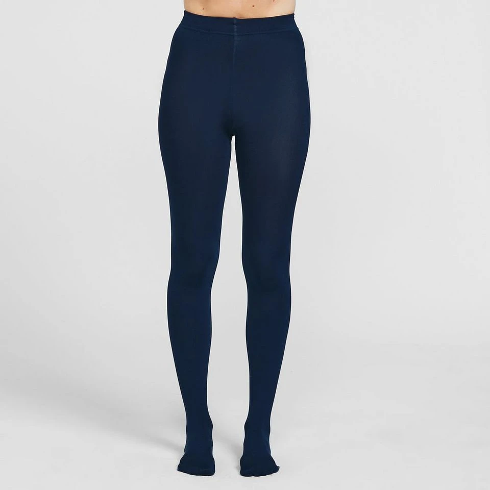 Women's Thermal Tights BLK - Image 7