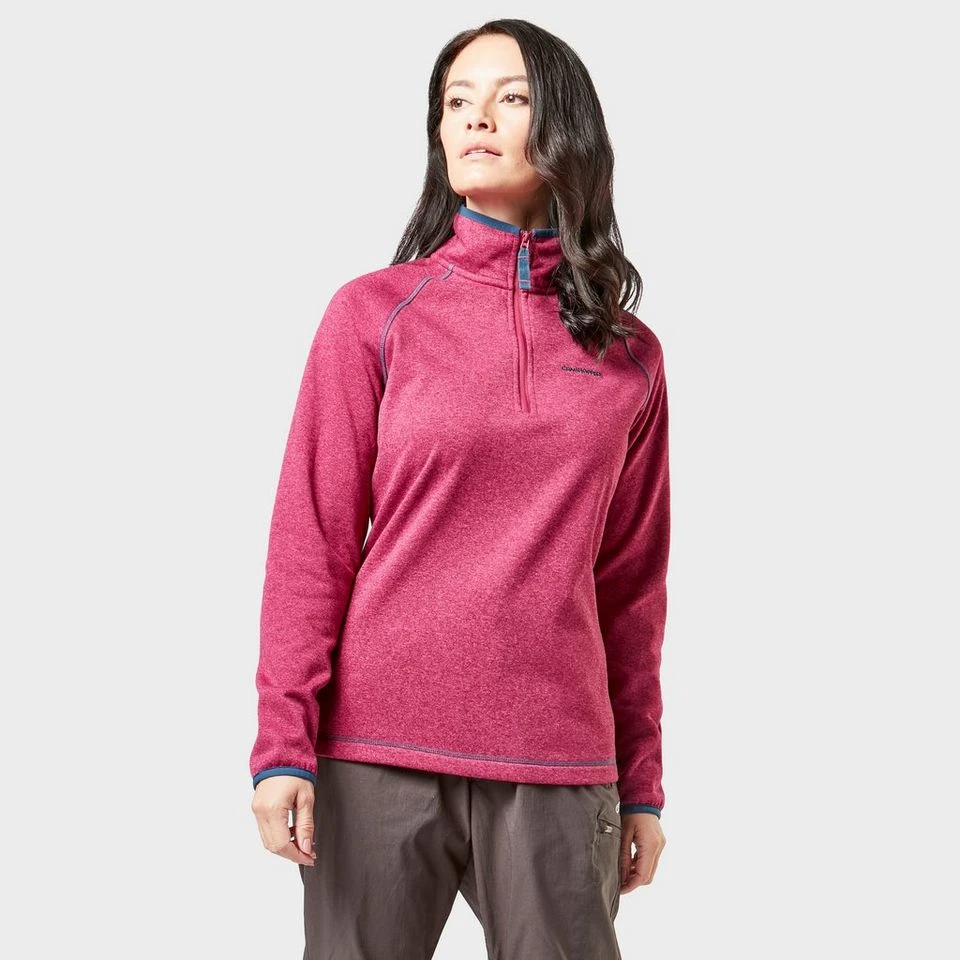Craghoppers Women's Delacey Half-Zip Fleece - Image 4