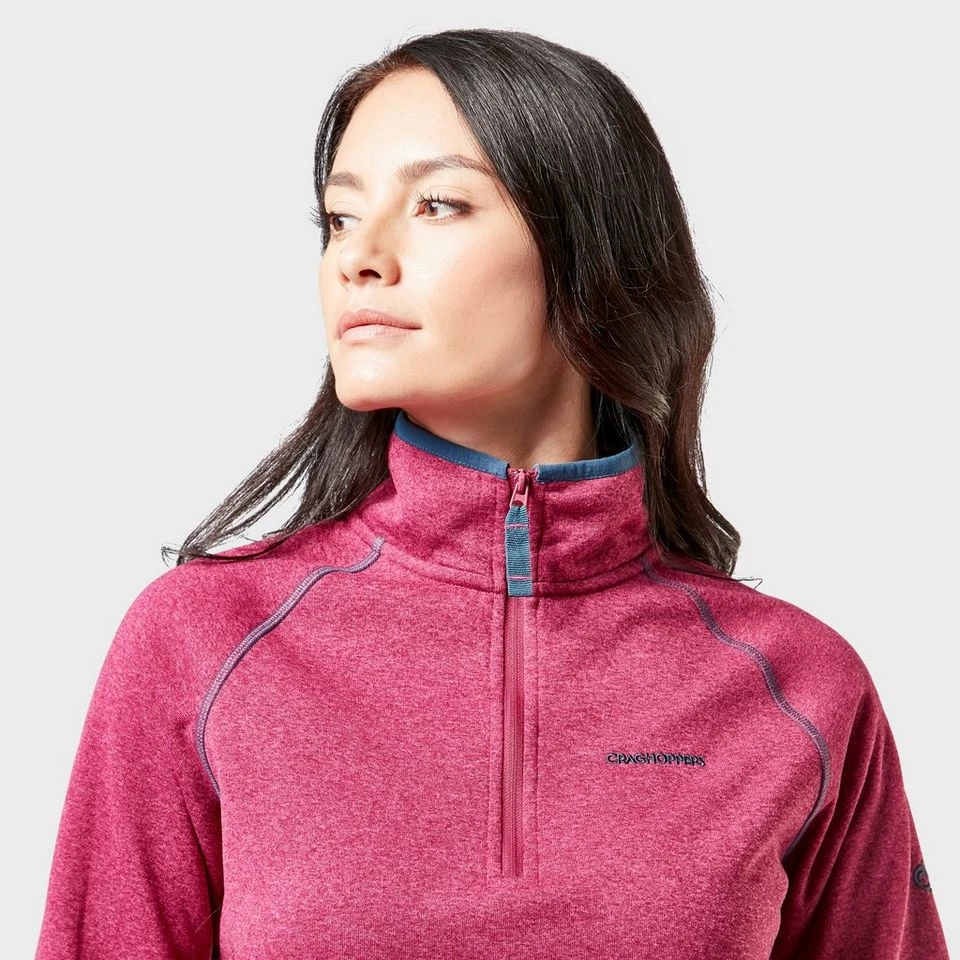 Craghoppers Women's Delacey Half-Zip Fleece - Image 5