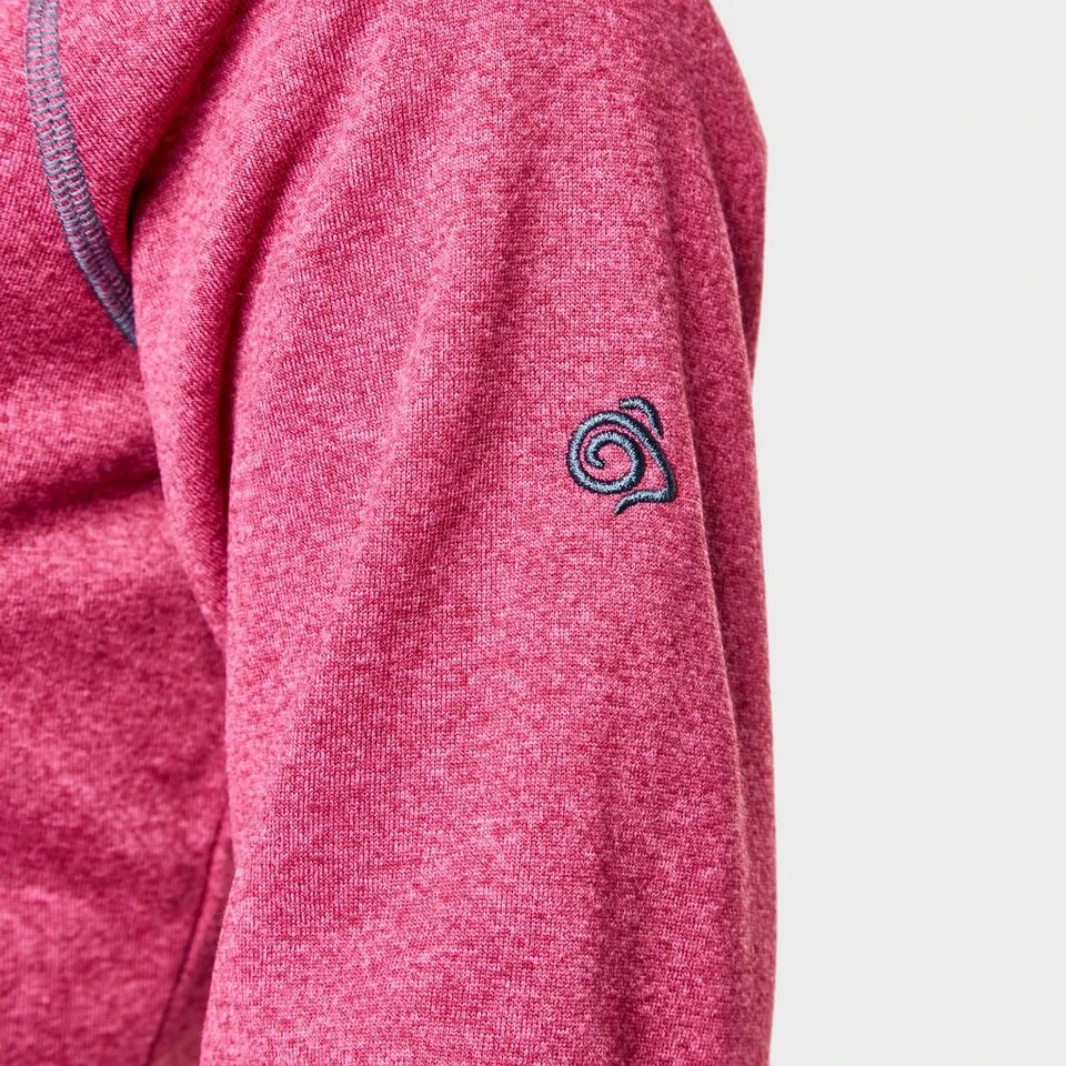 Craghoppers Women's Delacey Half-Zip Fleece - Image 6