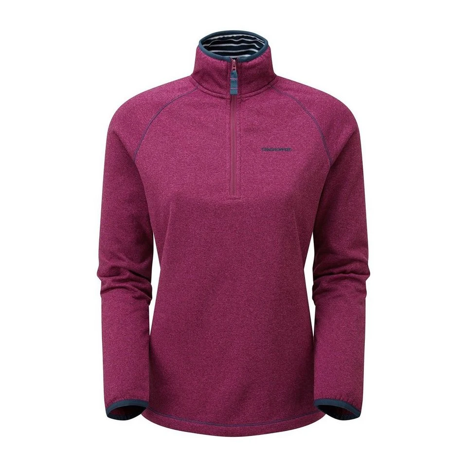 Craghoppers Women's Delacey Half-Zip Fleece - Image 7