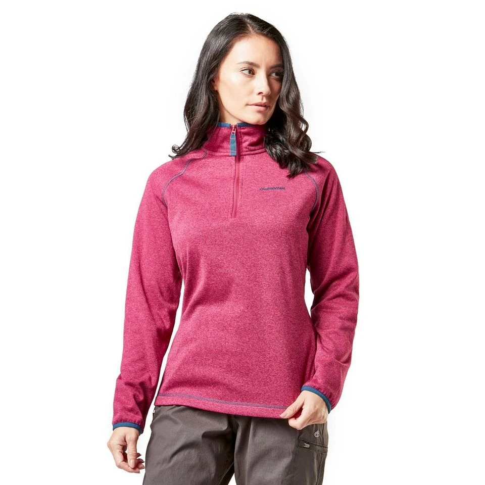 Craghoppers Women's Delacey Half-Zip Fleece - Image 8