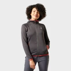 Craghoppers Women’s Mannix Hooded Fleece
