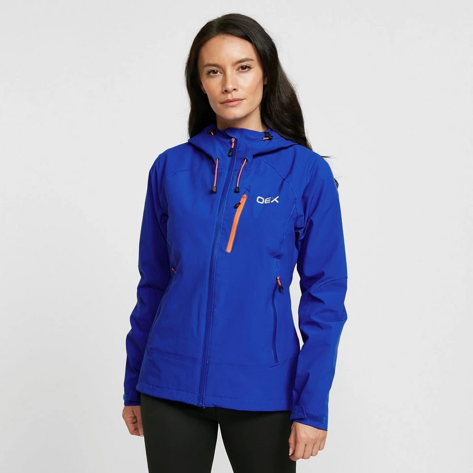 Women’s Fortitude Waterproof Jacket