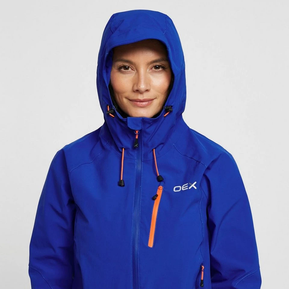 Women’s Fortitude Waterproof Jacket - Image 4