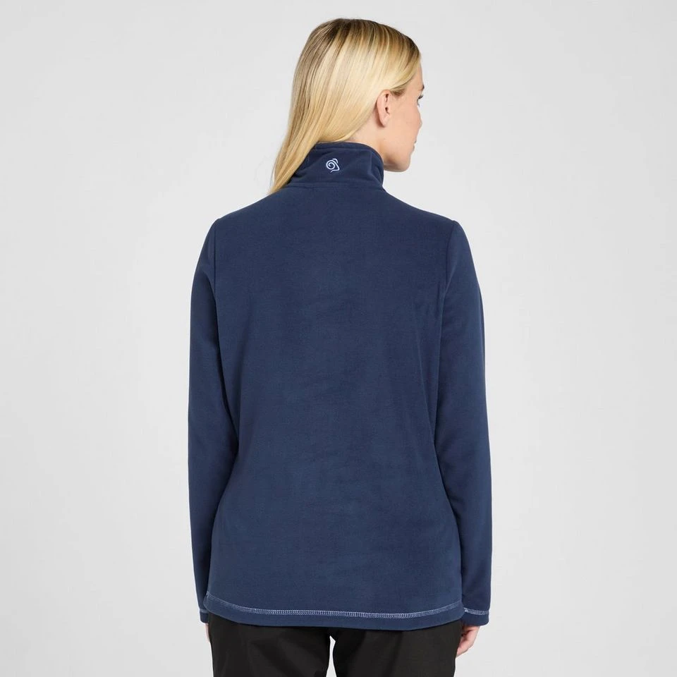 Craghoppers Women's Petra Half-zip Fleece - Image 2