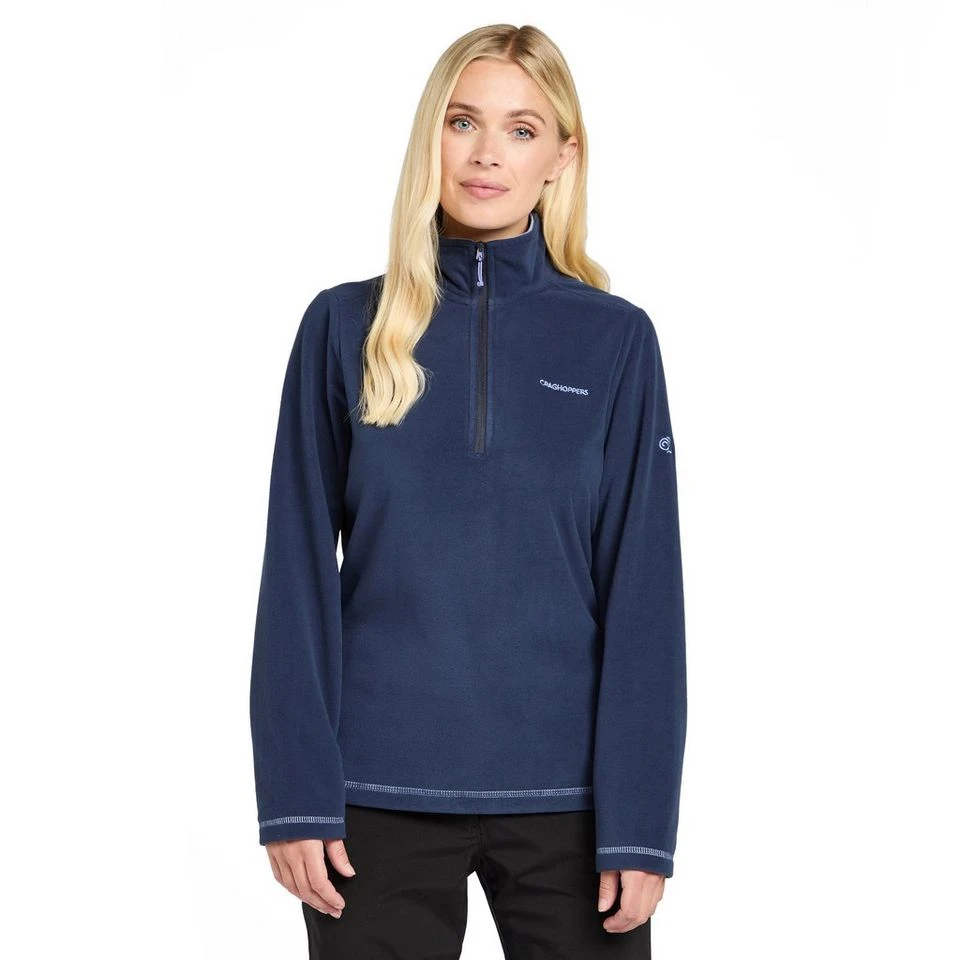 Craghoppers Women's Petra Half-zip Fleece - Image 3