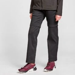 Craghoppers Women’s Kiwi Pro Convertible Trousers (Short)