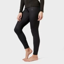 Odlo Women's Active F-Dry Light Base Layer Pants