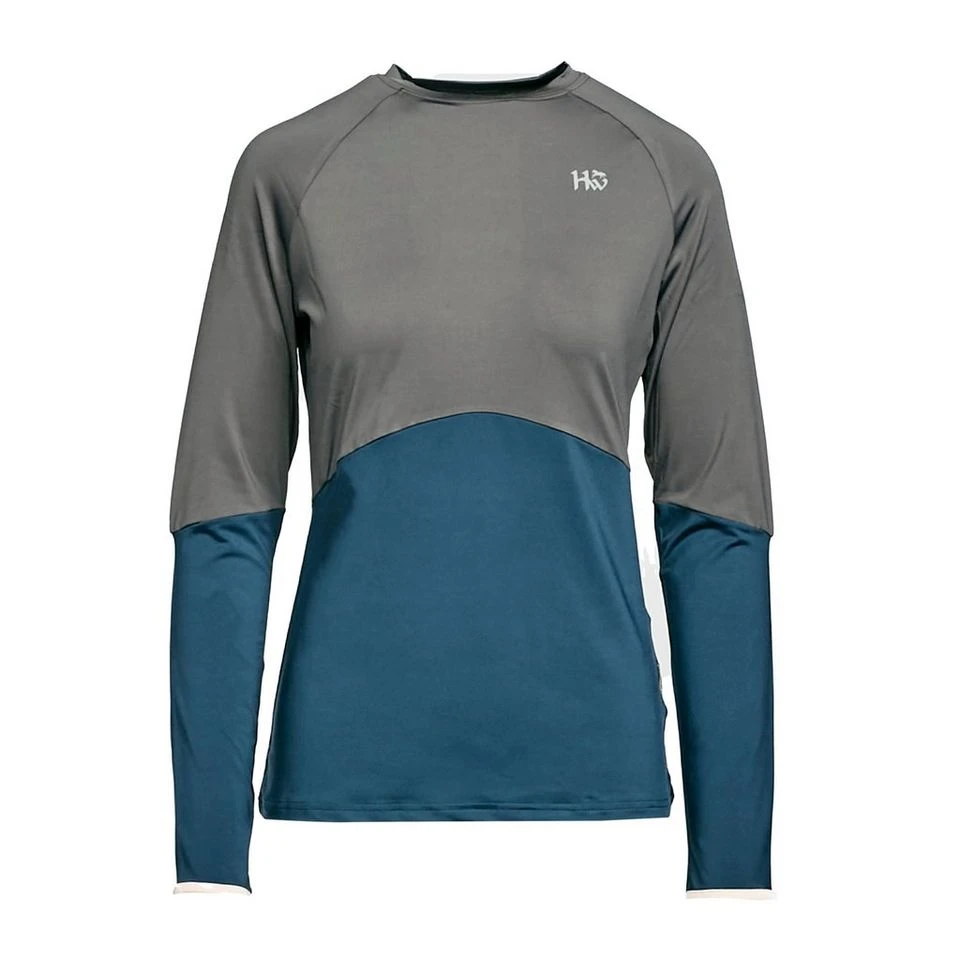 Women’s Jade Crew Neck Baselayer - Image 5