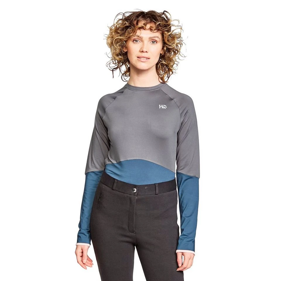 Women’s Jade Crew Neck Baselayer - Image 6