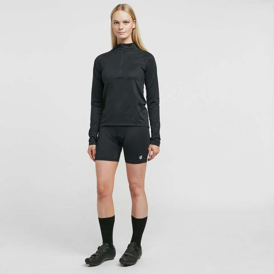 Dare 2b Women's Basic Padded Cycling Shorts - Image 3