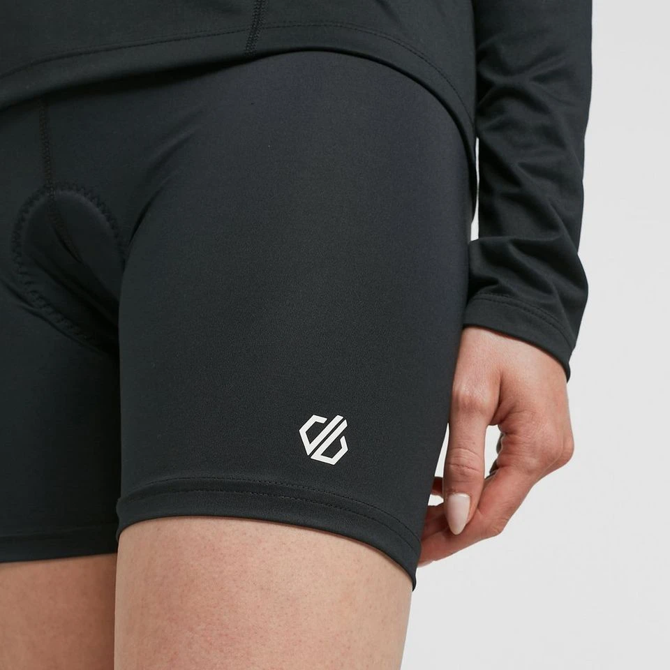 Dare 2b Women's Basic Padded Cycling Shorts - Image 4