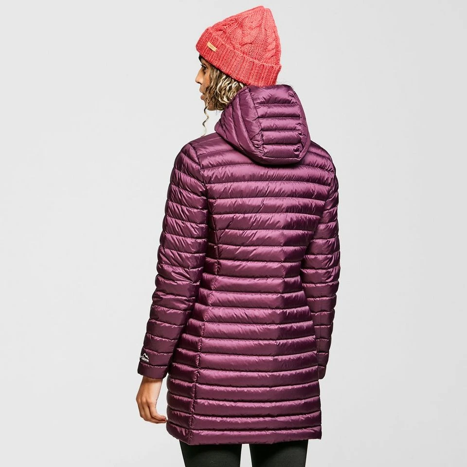 Women's Long Insulated Jacket - Image 2