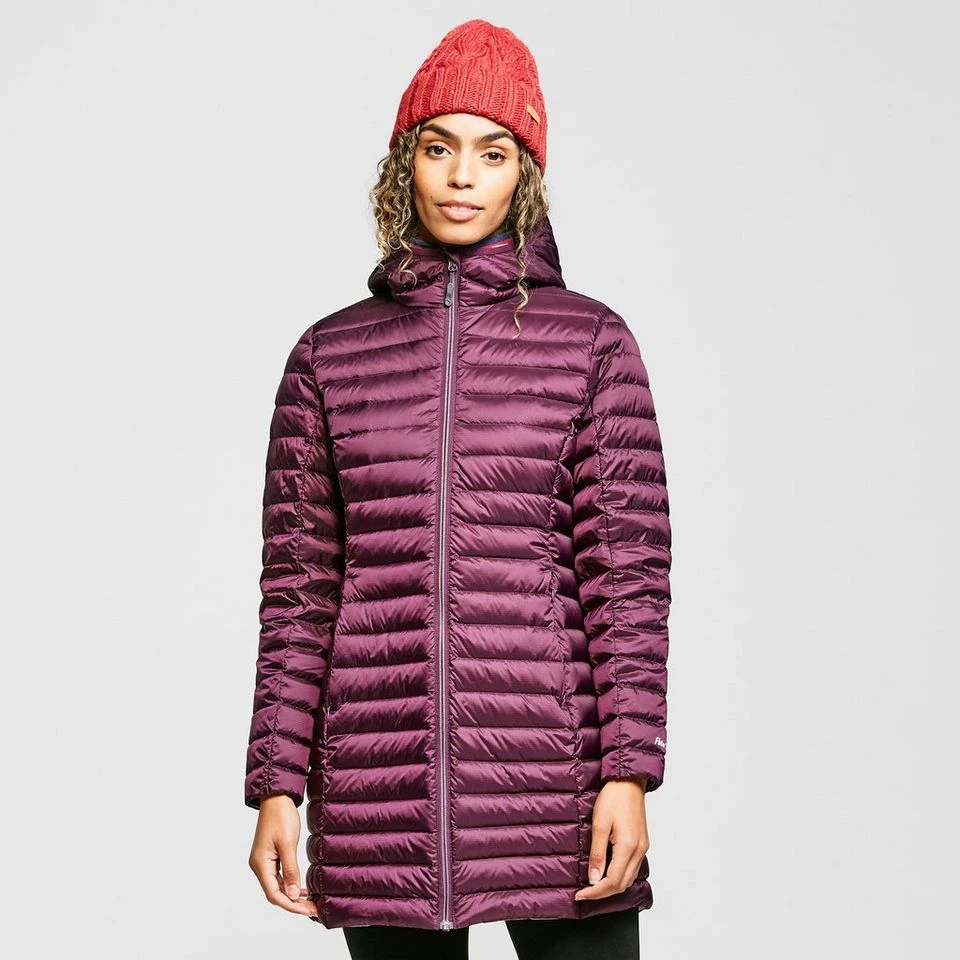 Women's Long Insulated Jacket - Image 4