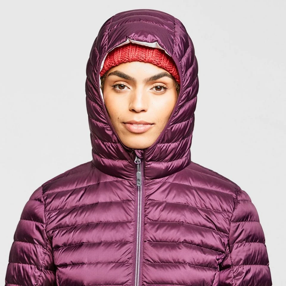 Women's Long Insulated Jacket - Image 5