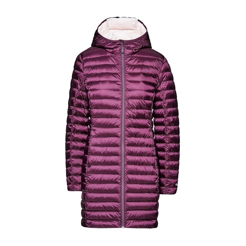 Women's Long Insulated Jacket - Image 8