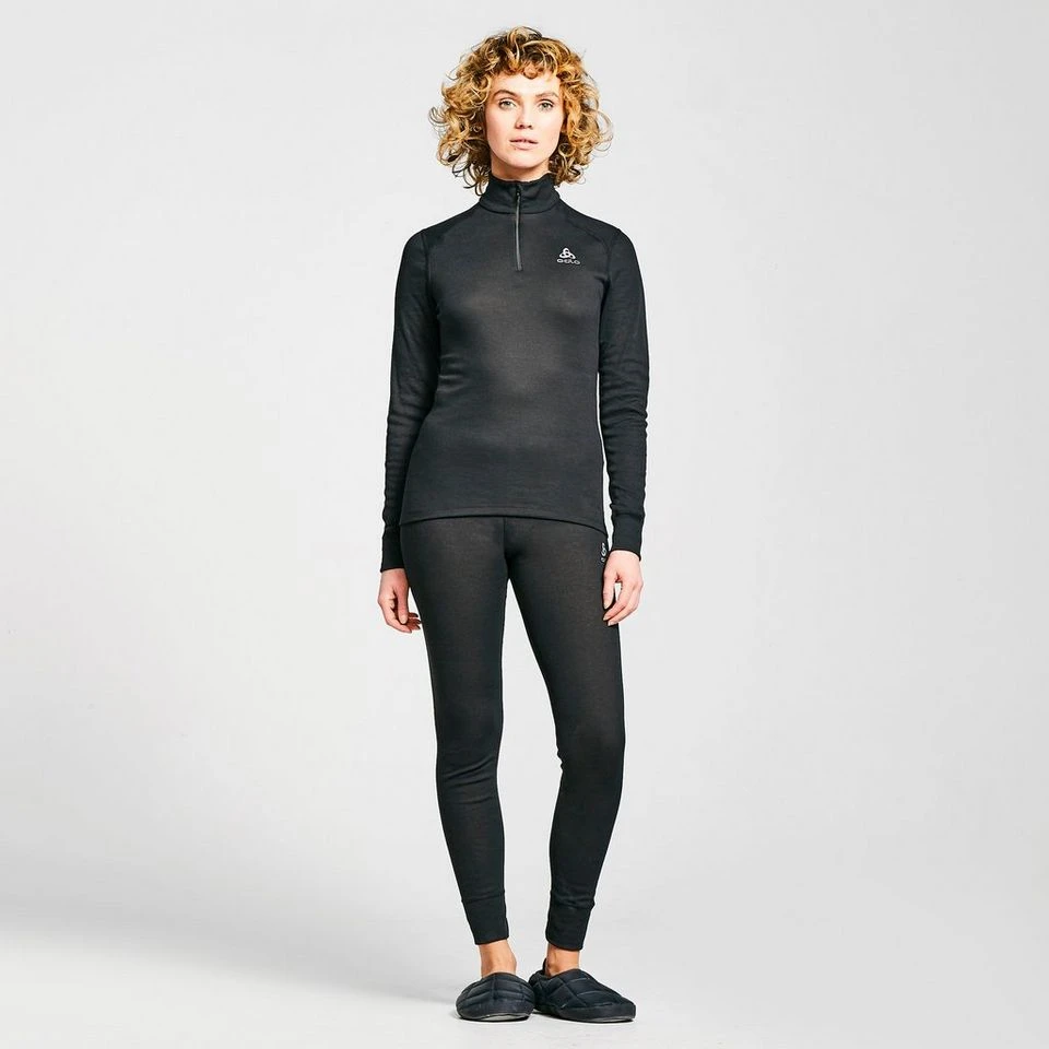 Odlo Women’s Eco Active Warm Pant - Image 3