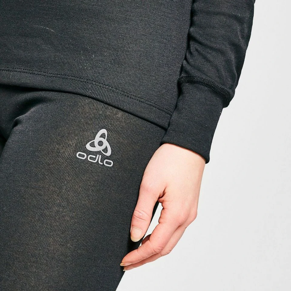 Odlo Women’s Eco Active Warm Pant - Image 4