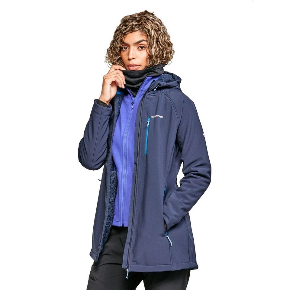 Craghoppers Women's Ara Weatherproof Jacket - Image 9