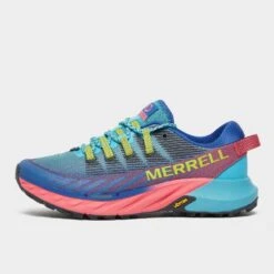 Merrell Women’s Agility Peak 4 Trail Running Shoe