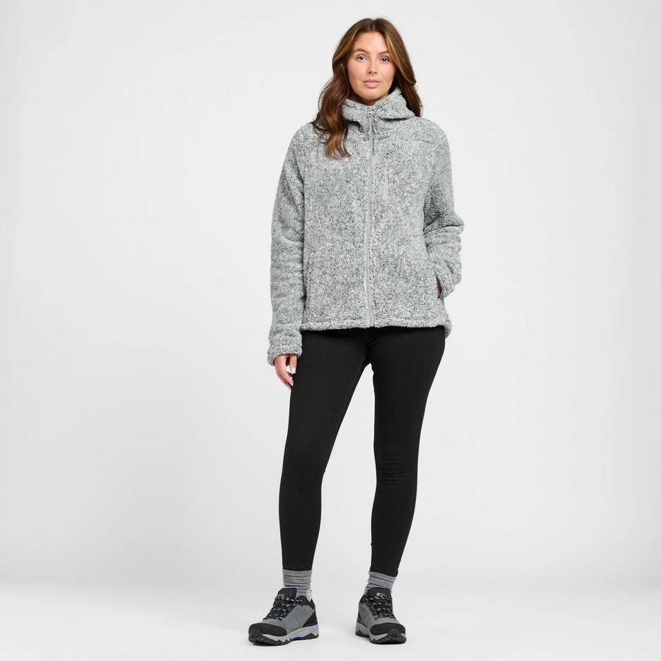Women’s Theory Full-Zip Fleece - Image 3