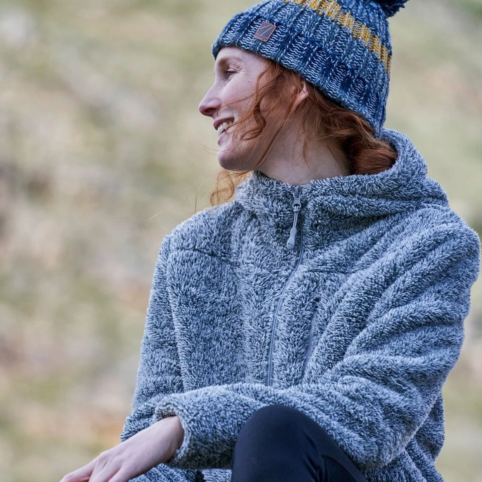 Women’s Theory Full-Zip Fleece - Image 7