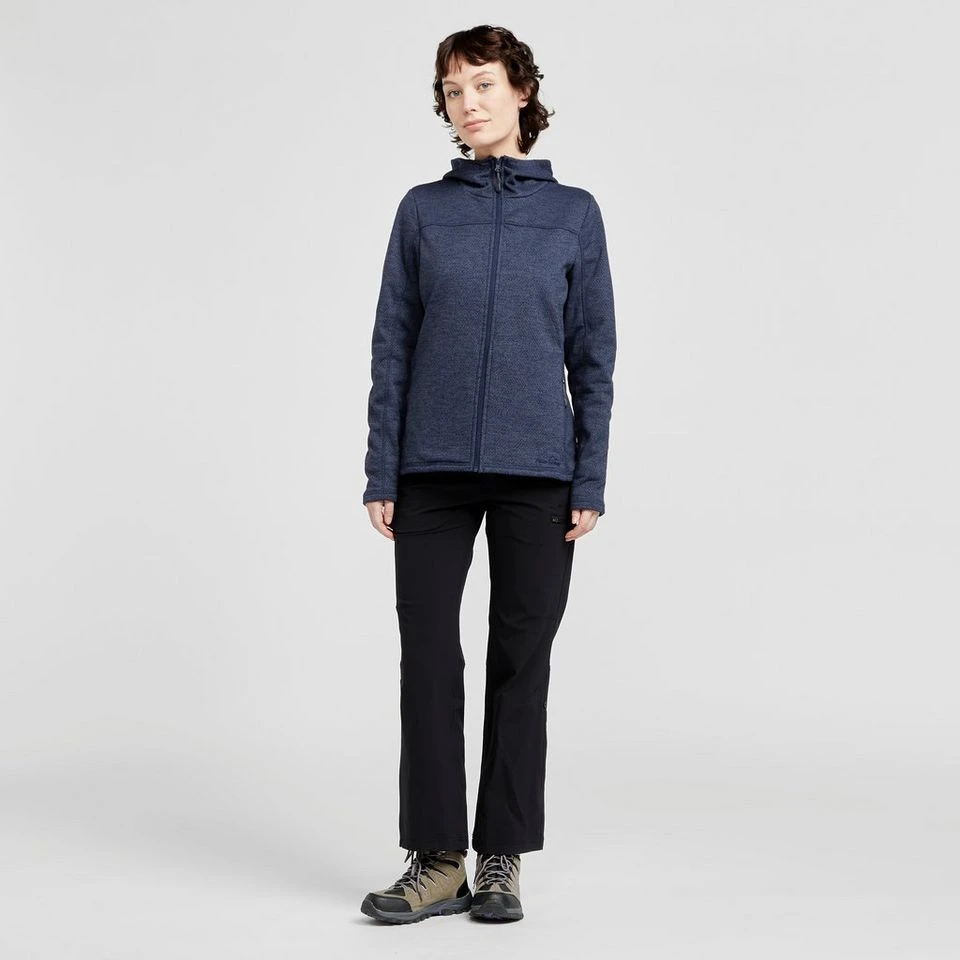 Women’s Source Full-Zip Fleece - Image 3