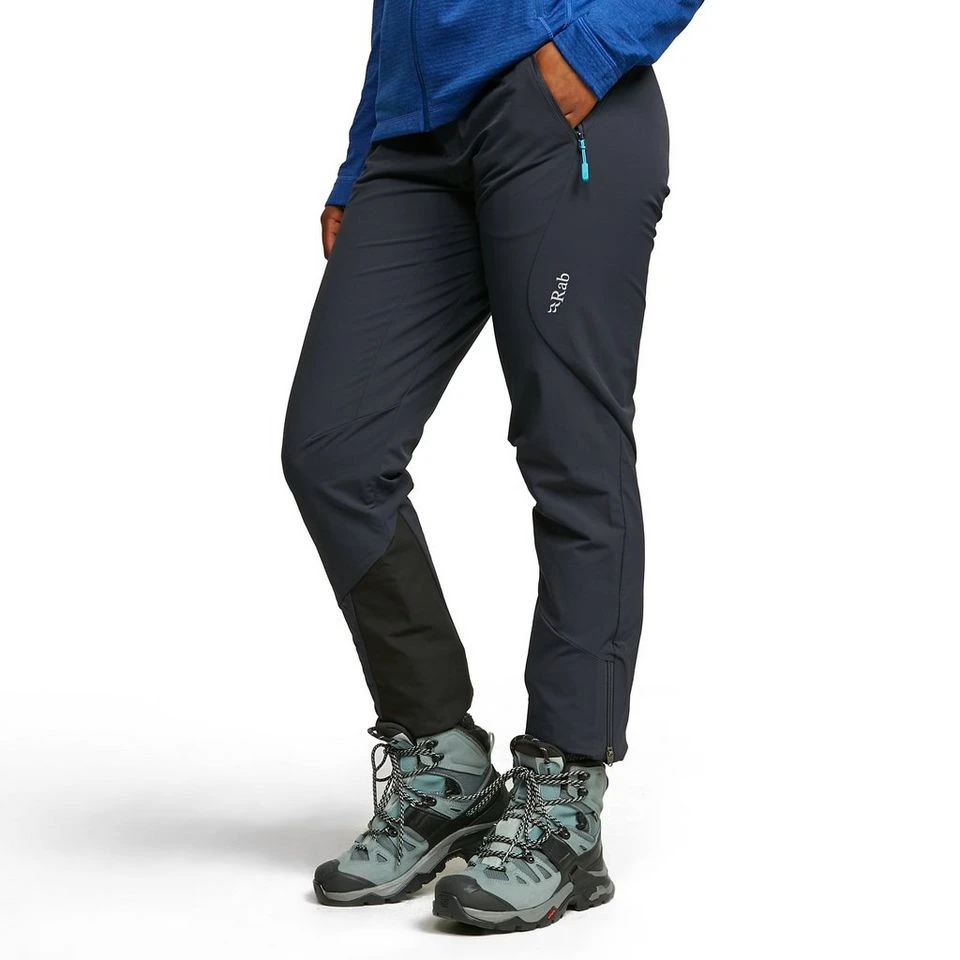 Rab Women's Ascendor Alpine Softshell Pants - Image 9