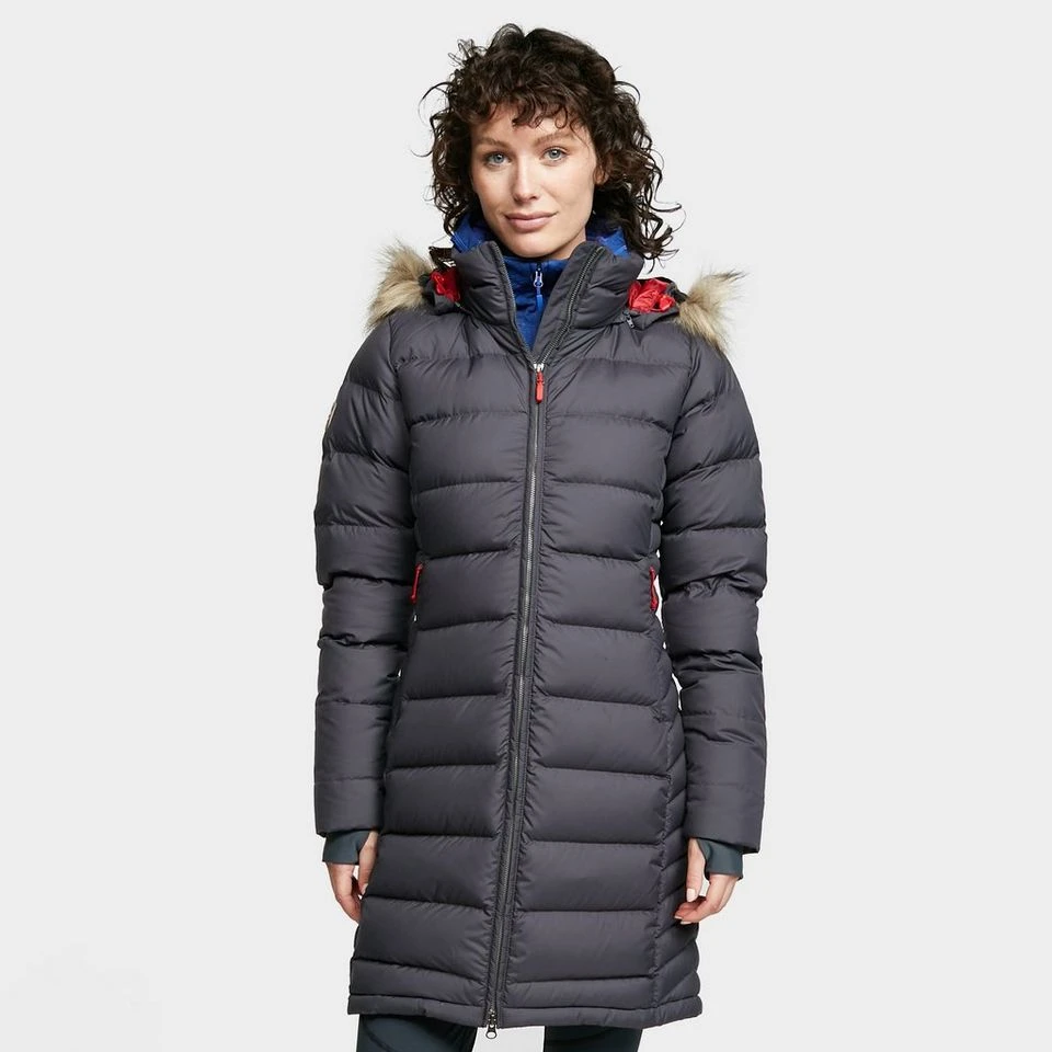 Rab Women's Deep Cover Down Parka