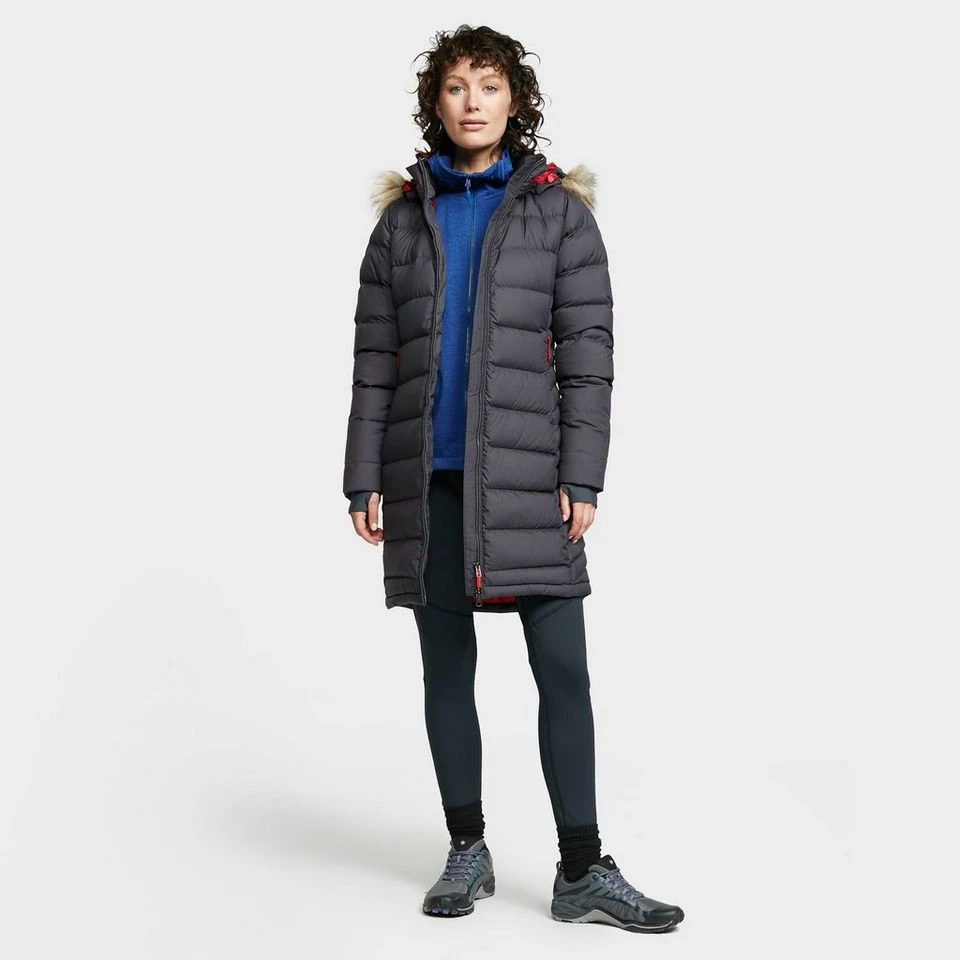 Rab Women's Deep Cover Down Parka - Image 3