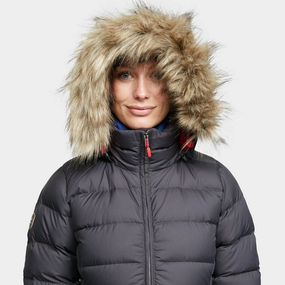 Rab Women's Deep Cover Down Parka - Image 4