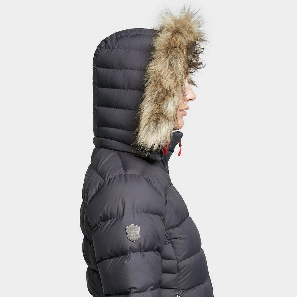 Rab Women's Deep Cover Down Parka - Image 7